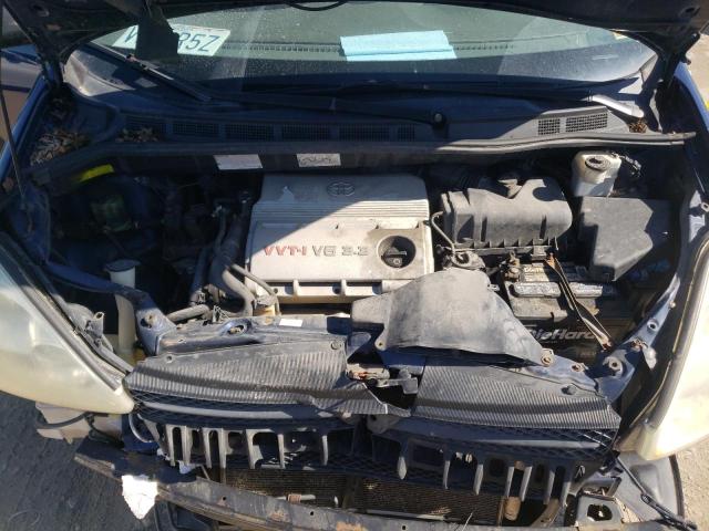 Photo 7 from auction – 2005 TOYOTA SIENNA CE with VIN 5TDZA23C75S242486