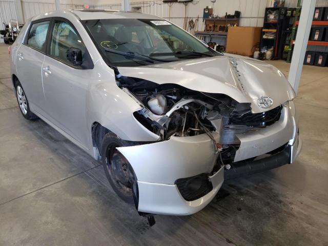 Photo 1 from auction – 2009 TOYOTA COROLLA MA with VIN 2T1KE40E79C020195