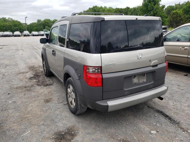 Photo 3 from auction – 2003 HONDA ELEMENT EX with VIN 5J6YH28503L021354