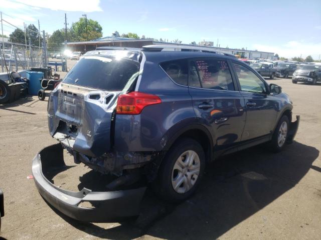 Photo 4 from auction – 2013 TOYOTA RAV4 LE with VIN JTMBFREV5D5004263