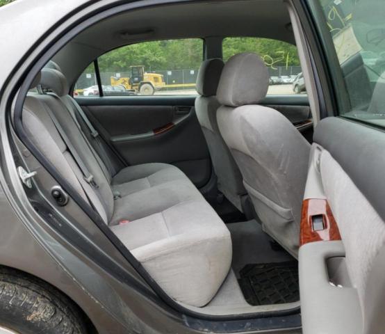 Photo 6 from auction – 2005 TOYOTA COROLLA CE with VIN 2T1BR32E15C372694