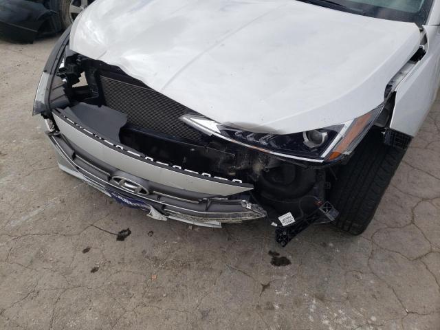 Photo 9 from auction – 2019 HYUNDAI ELANTRA with VIN 5NPD84LF2KH464320