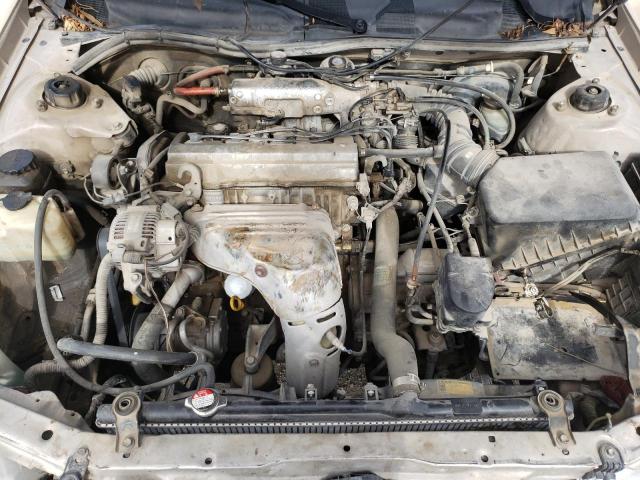 Photo 7 from auction – 2001 TOYOTA CAMRY CE with VIN JT2BG22K910598114
