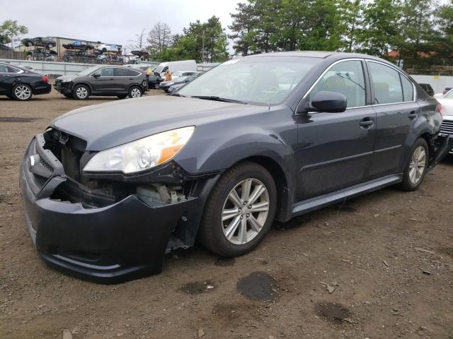 Photo 2 from auction – 2012 SUBARU LEGACY 2.5 with VIN 4S3BMBG68C3014010
