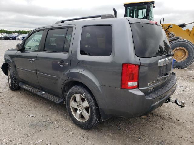 Photo 3 from auction – 2011 HONDA PILOT EXL with VIN 5FNYF4H58BB104507