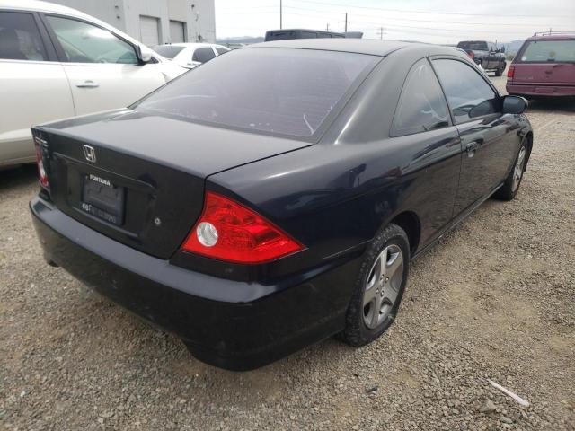 Photo 4 from auction – 2004 HONDA CIVIC EX with VIN 1HGEM22984L071986