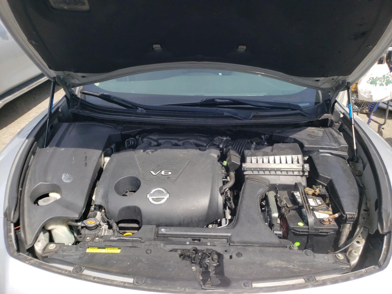 Zdjęcie 7 z aukcji – 2013 NISSAN MAXIMA S z VIN 1N4AA5AP0DC802391