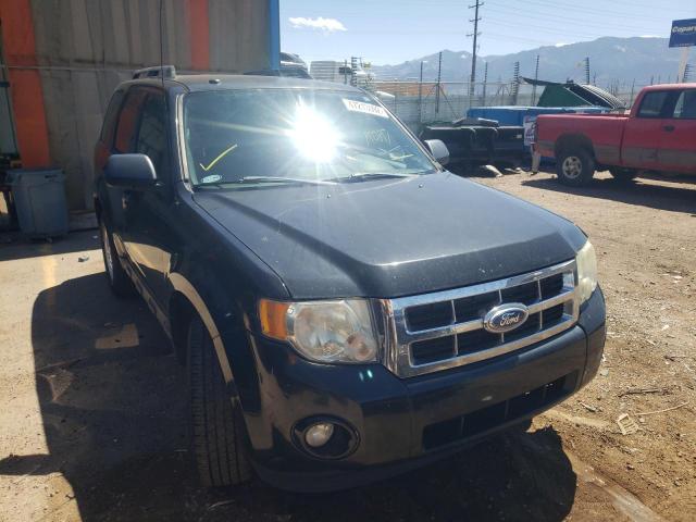 Фото 4 с аукциона – 2011 FORD ESCAPE XLT с VIN 1FMCU9D72BKB54130