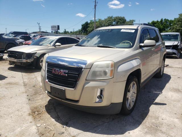 Photo 2 from auction – 2010 GMC TERRAIN SL with VIN 2CTALFEW1A6352643