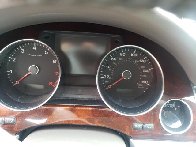 Photo 8 from auction – 2008 AUDI A8 L with VIN WAUMV94E68N012193