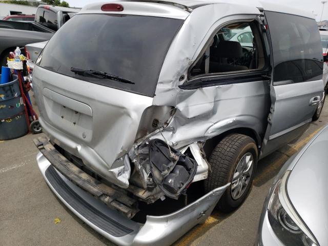 Photo 9 from auction – 2001 DODGE GRAND CARA with VIN 2B8GP44301R411858