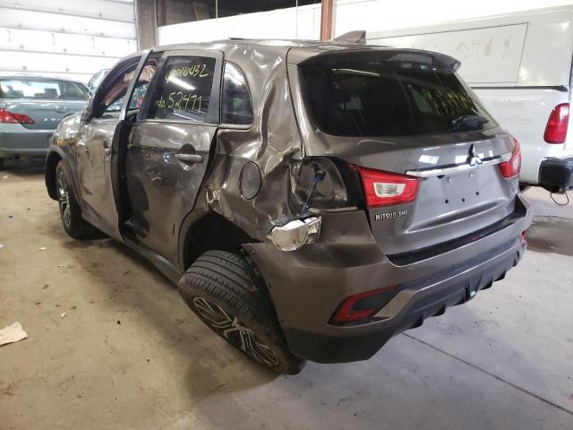 Photo 3 from auction – 2018 MITSUBISHI OUTLANDER with VIN JA4AR3AW6JU026024