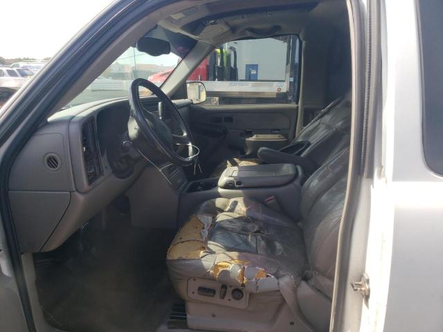 Photo 5 from auction – 2000 CHEVROLET SILVERADO with VIN 2GCEC19TXY1117424