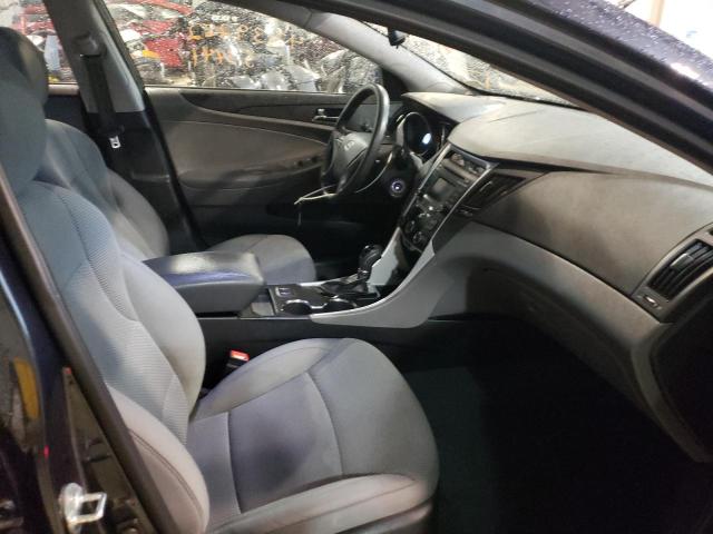 Photo 5 from auction – 2014 HYUNDAI SONATA GLS with VIN 5NPEB4AC5EH854802