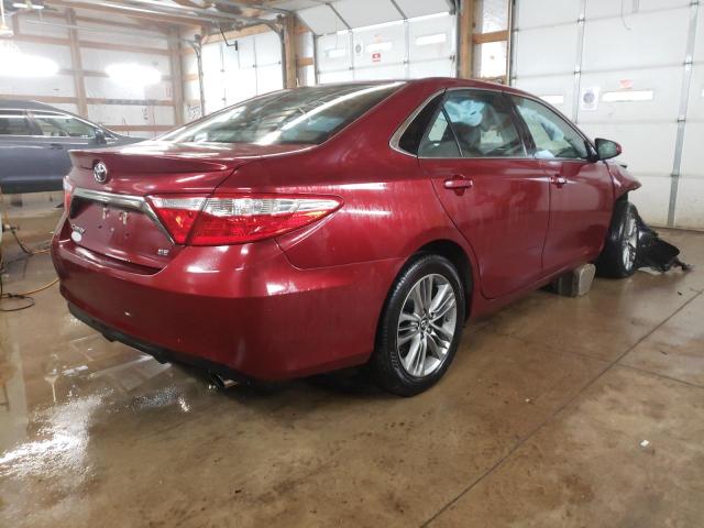 Photo 4 from auction – 2017 TOYOTA CAMRY LE with VIN 4T1BF1FK5HU721940
