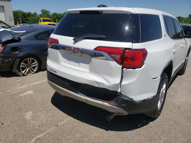 Photo 9 from auction – 2018 GMC ACADIA SLE with VIN 1GKKNKLA3JZ203458