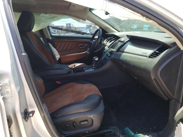 Zdjęcie 5 z aukcji – 2010 FORD TAURUS SHO z VIN 1FAHP2KT1AG109986