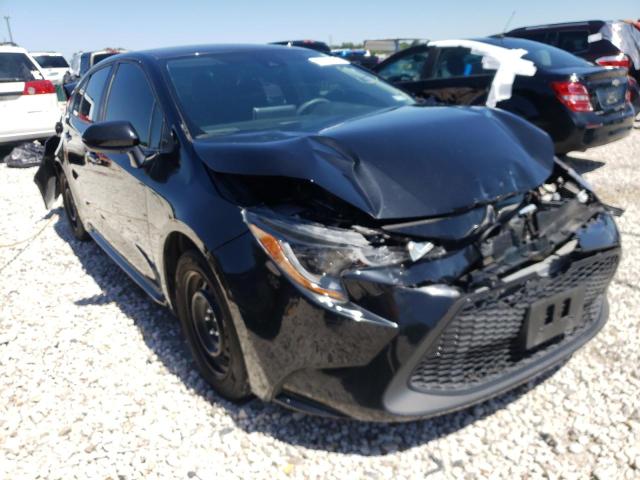 Photo 1 from auction – 2020 TOYOTA COROLLA LE with VIN 5YFEPRAE1LP099437