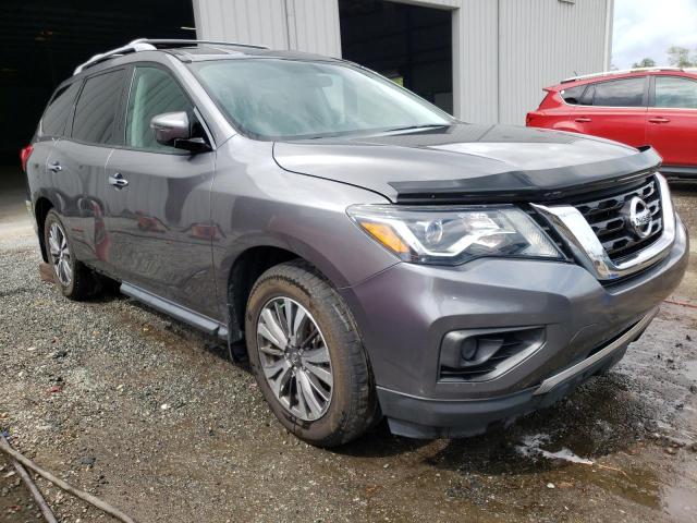 NISSAN PATHFINDER 2017 with VIN 5N1DR2MN0HC904199 - Photo from auction