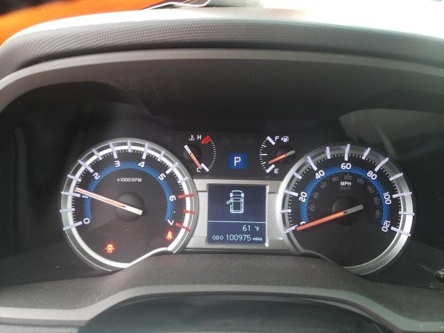 Photo 8 from auction – 2014 TOYOTA 4RUNNER SR with VIN JTEZU5JRXE5069628