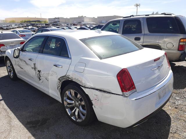 Photo 6 from auction – 2020 CHRYSLER 300 LIMITE with VIN 2C3CCAEG2LH154505