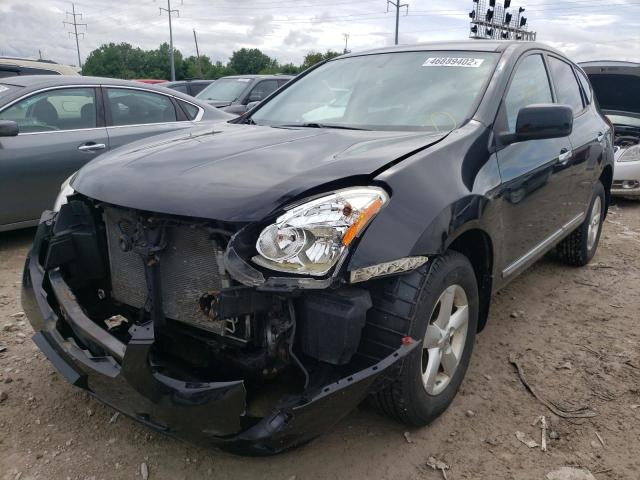 Photo 2 from auction – 2013 NISSAN ROGUE S with VIN JN8AS5MT7DW514547