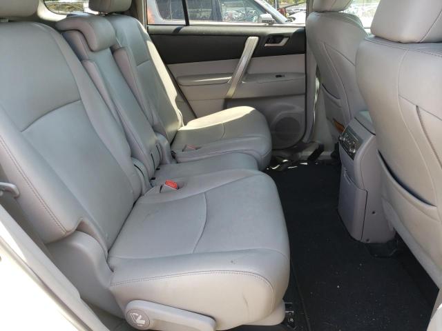Foto 6 de la subasta – 2012 TOYOTA HIGHLANDER con VIN 5TDZK3EH1CS062235