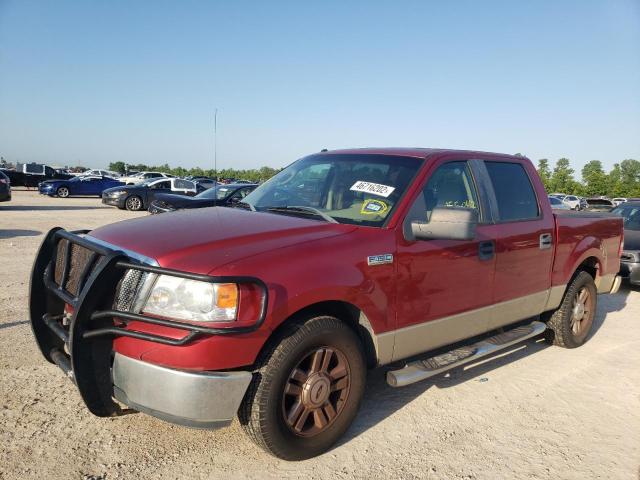Photo 2 from auction – 2008 FORD F150 SUPER with VIN 1FTRW12W18FA42294