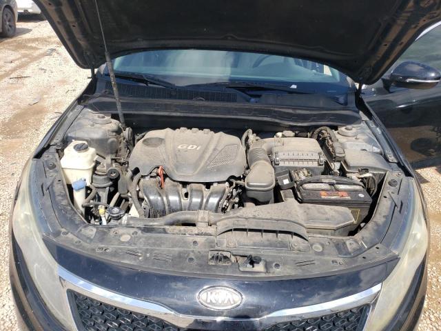 Photo 7 from auction – 2012 KIA OPTIMA with VIN 5XXGM4A75CG039515