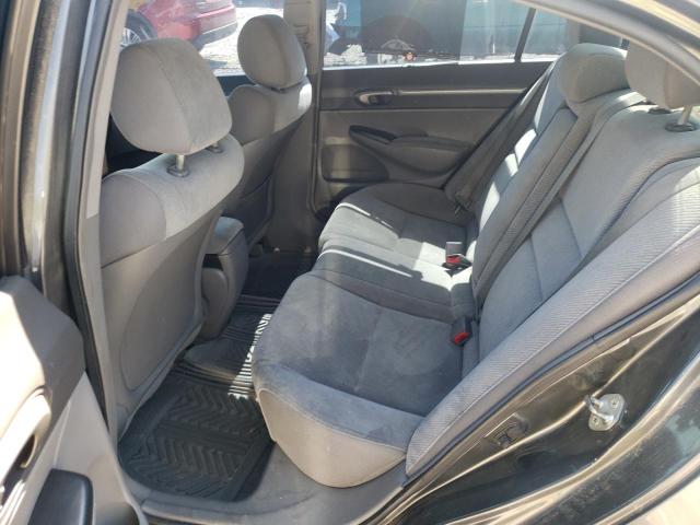 Photo 6 from auction – 2009 HONDA CIVIC EX with VIN 1HGFA16879L016820