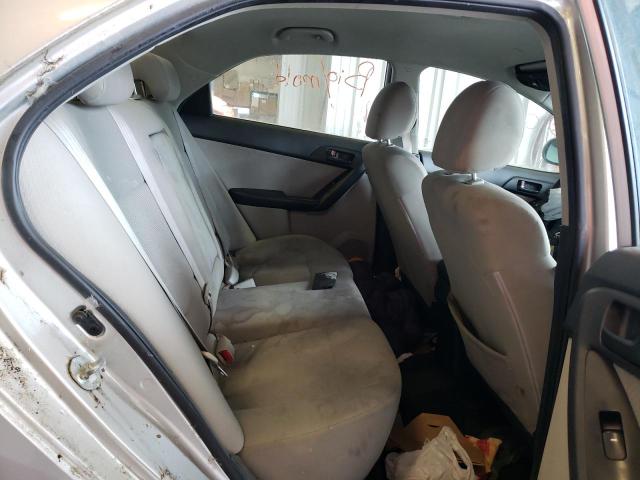 Photo 6 from auction – 2011 KIA FORTE EX with VIN KNAFU4A20B5438042