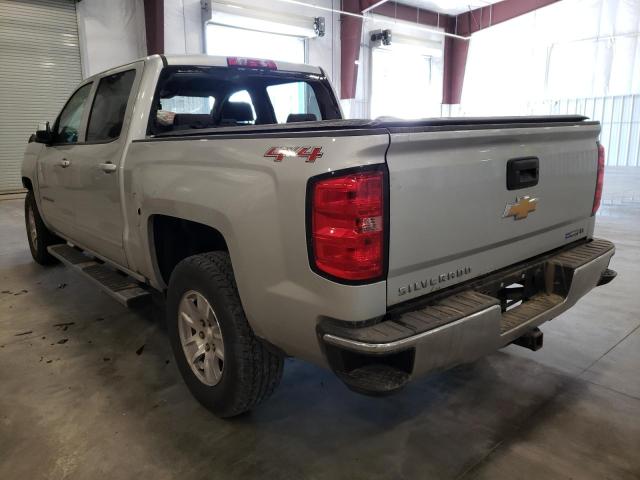 Photo 3 from auction – 2016 CHEVROLET 1500 with VIN 3GCUKREC4GG374720