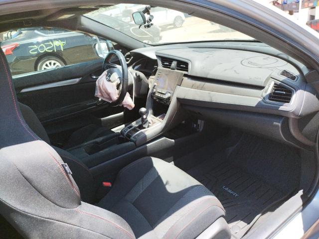 Photo 5 from auction – 2019 HONDA CIVIC SI with VIN 2HGFC3A58KH753952
