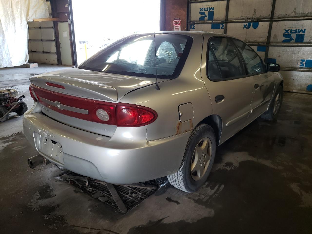 Photo 4 from auction – 2003 CHEVROLET CAVALIER with VIN 1G1JC52F337208307