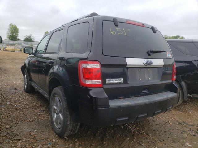 Photo 3 from auction – 2010 FORD ESCAPE LIM with VIN 1FMCU0E71AKC67365