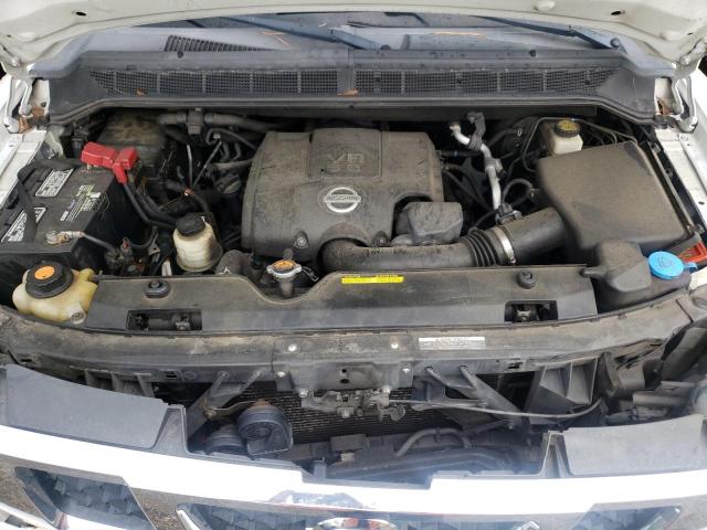 Photo 7 from auction – 2010 NISSAN ARMADA SE with VIN 5N1AA0NC8AN605310