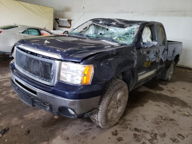 Photo 2 from auction – 2010 GMC SIERRA K15 with VIN 1GTSKVE30AZ122082