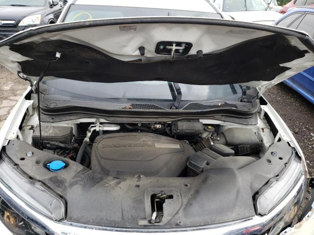 Photo 7 from auction – 2017 HONDA PILOT TOUR with VIN 5FNYF6H92HB044456