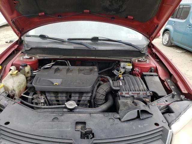 Photo 7 from auction – 2010 DODGE AVENGER EX with VIN 1B3CC1FB8AN192017