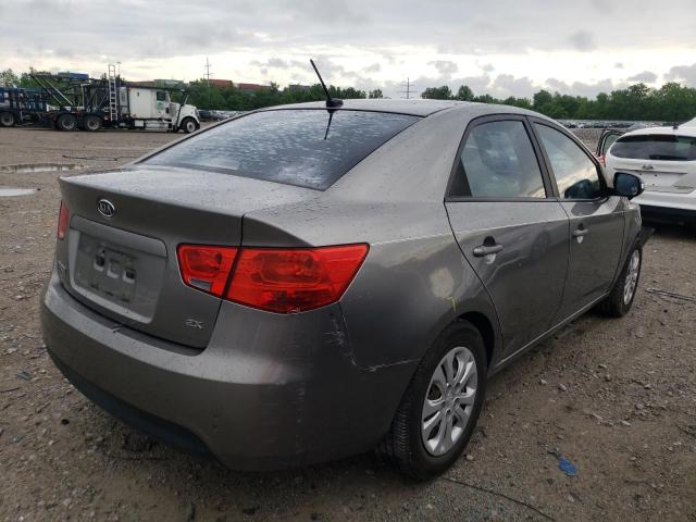 Photo 4 from auction – 2010 KIA FORTE EX with VIN KNAFU4A2XA5050816