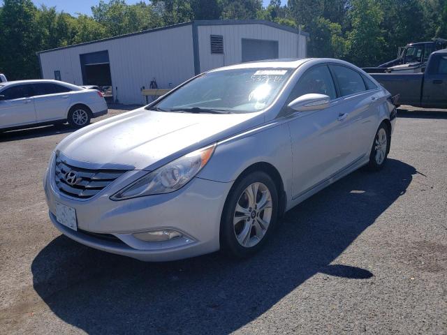 Photo 2 from auction – 2013 HYUNDAI SONATA SE with VIN 5NPEC4AC8DH537494