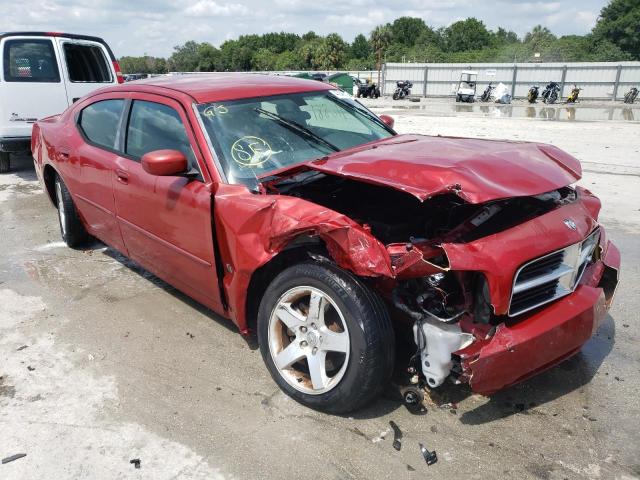 DODGE CHARGER SX 2010 with VIN 2B3CA3CV3AH163811 - Photo from auction