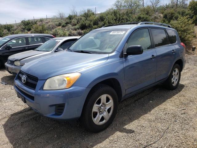 Photo 2 from auction – 2009 TOYOTA RAV4 with VIN JTMBF33V895006323