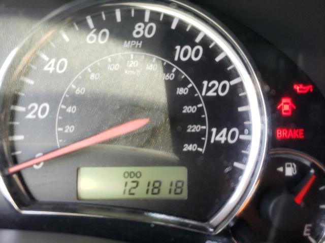 Photo 8 from auction – 2012 TOYOTA COROLLA BA with VIN 5YFBU4EE4CP059264