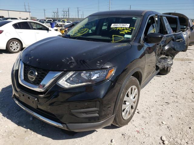 Photo 2 from auction – 2018 NISSAN ROGUE S with VIN 5N1AT2MT1JC748439