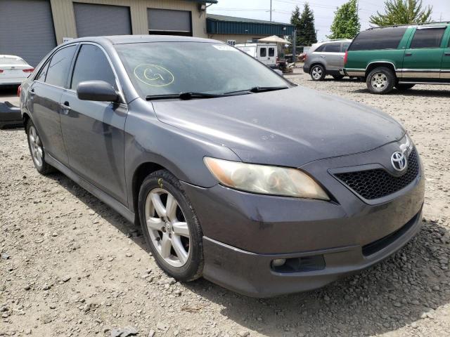 Photo 1 from auction – 2007 TOYOTA CAMRY CE with VIN 4T1BE46K17U117904