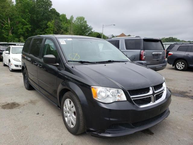 DODGE GRAND CARA 2015 with VIN 2C4RDGBG4FR652651 - Photo from auction
