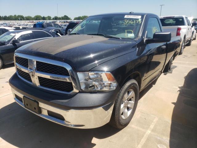 Photo 2 from auction – 2016 RAM 1500 ST with VIN 3C6JR6DG9GG356173