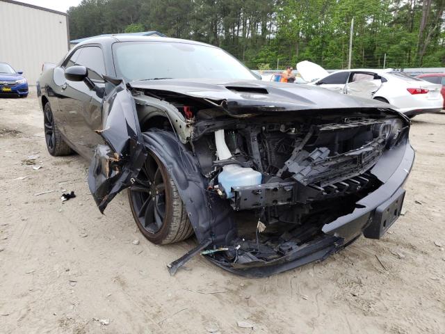 Photo 10 from auction – 2016 DODGE CHALLENGER with VIN 2C3CDZAG3GH299916