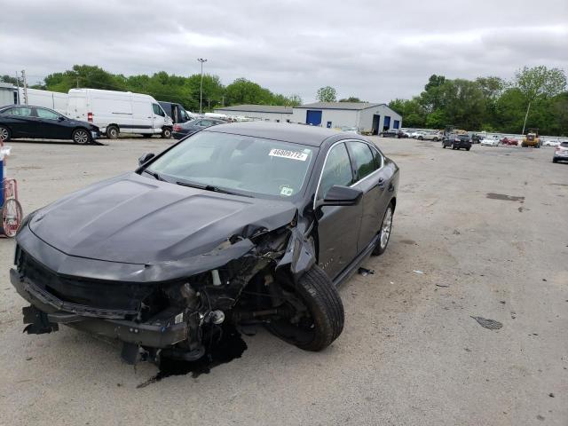 Photo 2 from auction – 2015 CHEVROLET IMPALA LS with VIN 2G11X5SL2F9227671